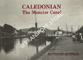 Caledonian - The Monster Canal by HUTTON, Guthrie